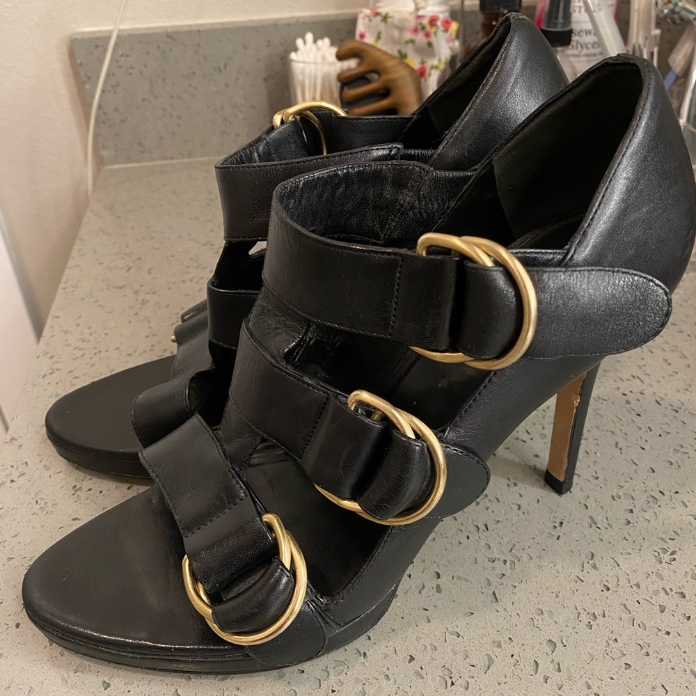 Cole Haan - Nike Air Heels Size 7